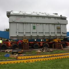 Dunowo - Trafo 176 ton