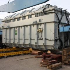 Dunowo - Trafo 176 ton